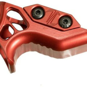 Timber Creek Enforcer Mini Angled Foregrip, Red