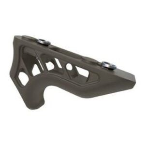 Timber Creek Enforcer Mini Angled Foregrip – Flat Dark Earth | Compact, Rugged, AR-15 Upgrade