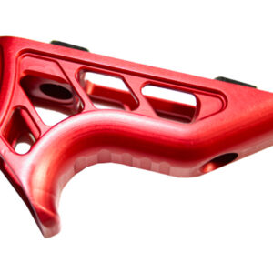 Timber Creek Enforcer Mini Angled Foregrip – M-LOK | Compact, Lightweight AR-15 Upgrade