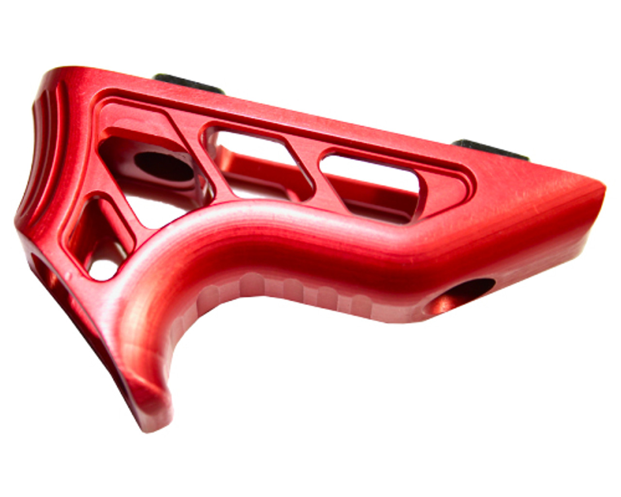 Timber Creek Enforcer Mini Angled Foregrip – M-LOK | Compact, Lightweight AR-15 Upgrade