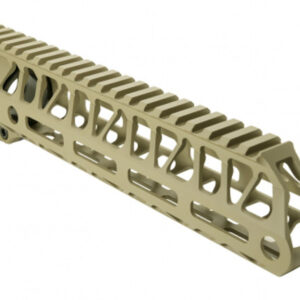 Timber Creek Outdoors AR Enforcer Handguard – 9 M-LOK, Flat Dark Earth