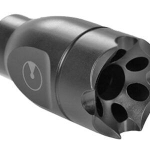 Ultradyne Athena Linear Compensator Muzzle Brake, AK, 7.62 x 39, M14x1 LH Thread, 416 SS