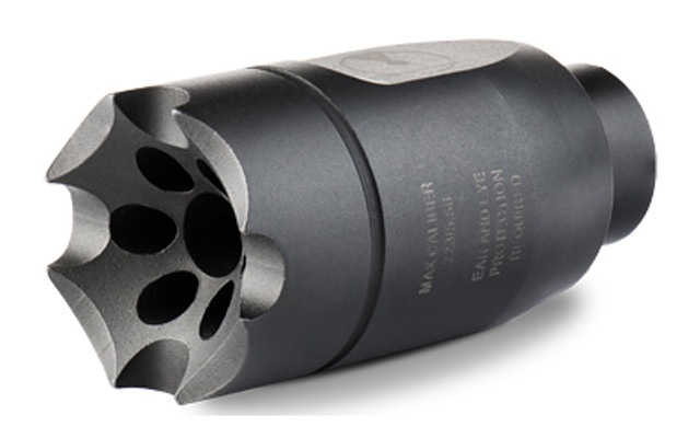 Ultradyne Athena Linear Compensator – 5.56/.223, 1/2x28 Thread, AR-15 Muzzle Device