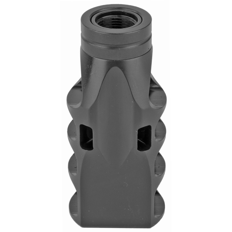 Ultradyne Pegasus Compensator Muzzle Brake – AR-15, 5.56/.223, 1/2"x28, 416 Stainless Steel