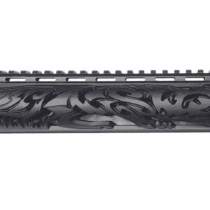 Unique-ARs Slim Timberwolf AR-15 Handguard – 12 Free-Float Aluminum Rail