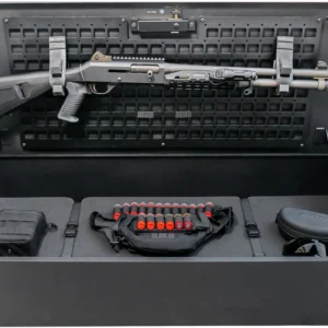 V-Line Tactical Weapons Locker XD 81842-SM-FBLK