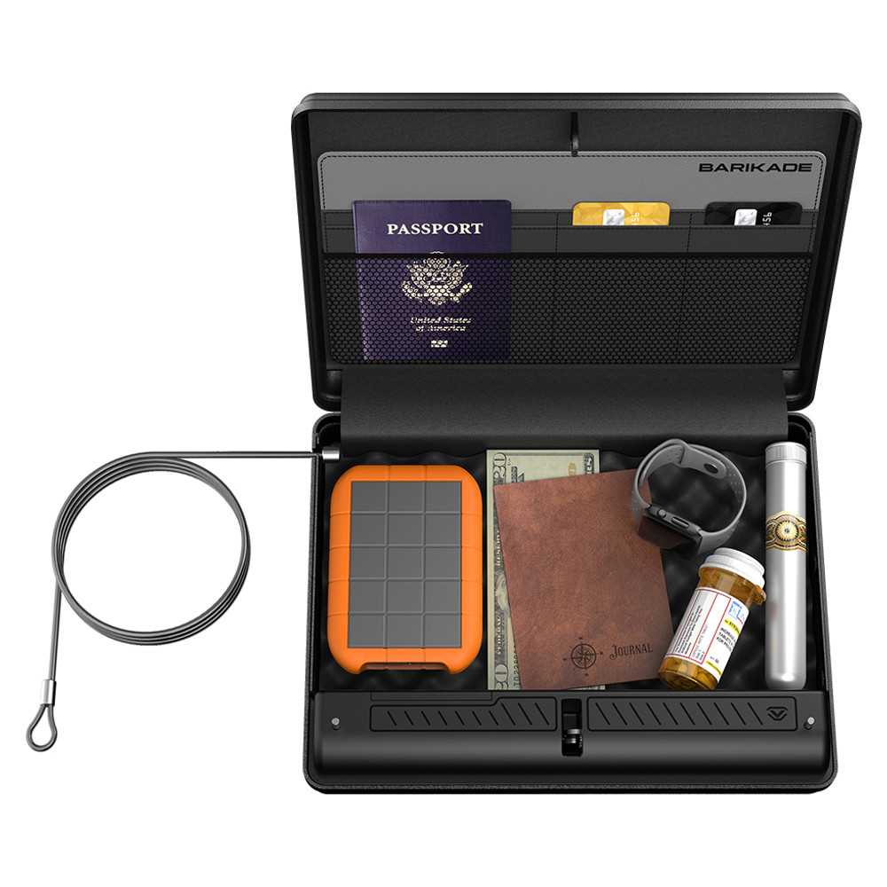 VAULTEK Barikade Series 2 Biometric Safe