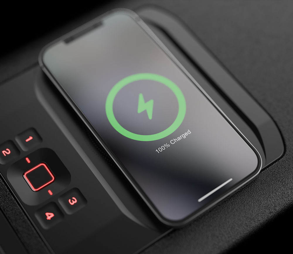 VAULTEK DS2i Smart Station - Covert Black