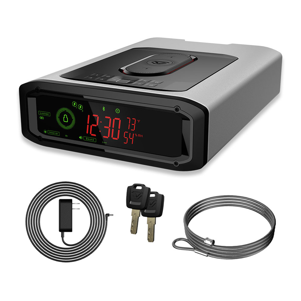 VAULTEK DS5i Smart Station - Alpine White