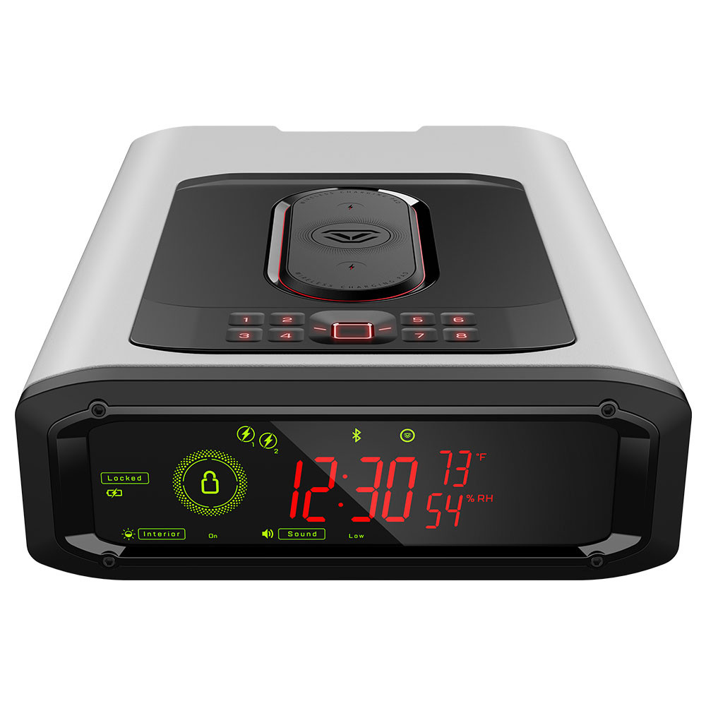 VAULTEK DS5i Smart Station - Alpine White