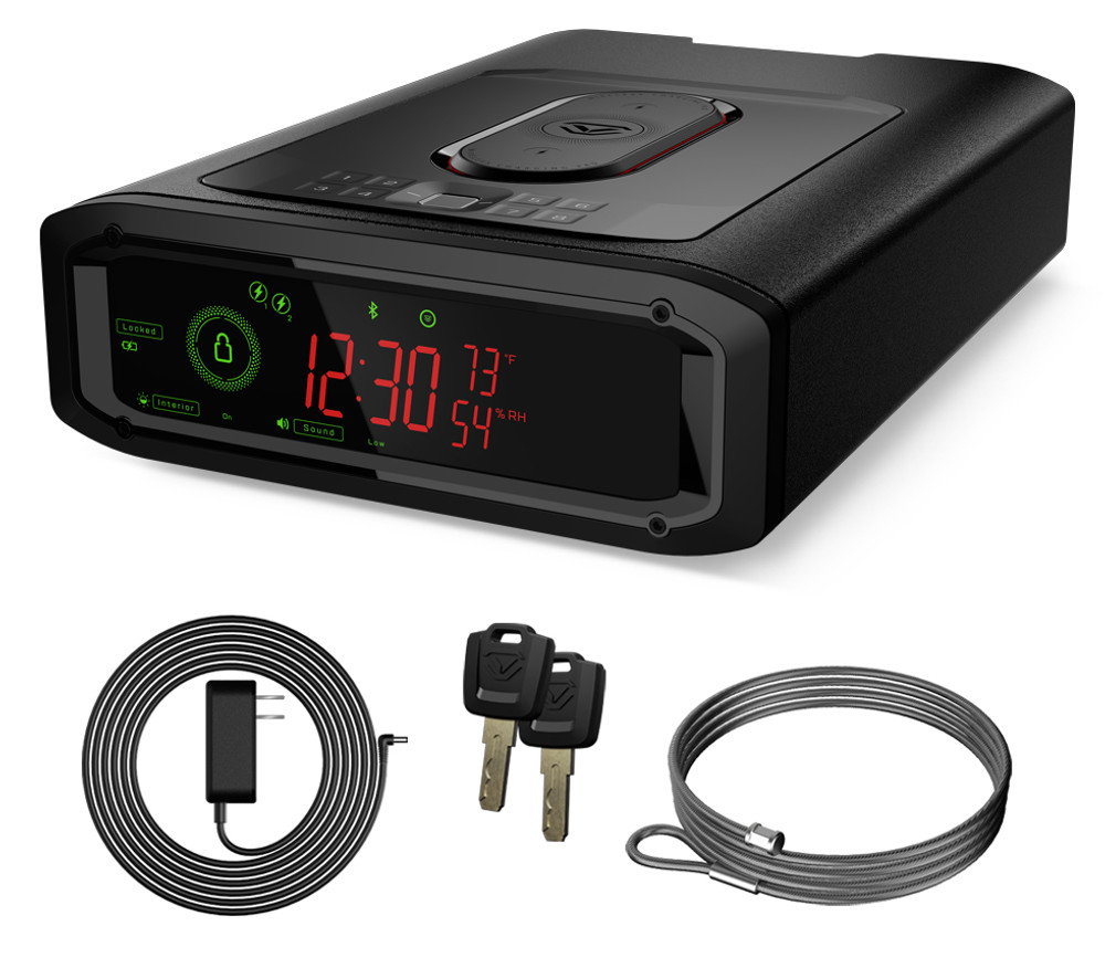 VAULTEK DS5i Smart Station - Covert Black