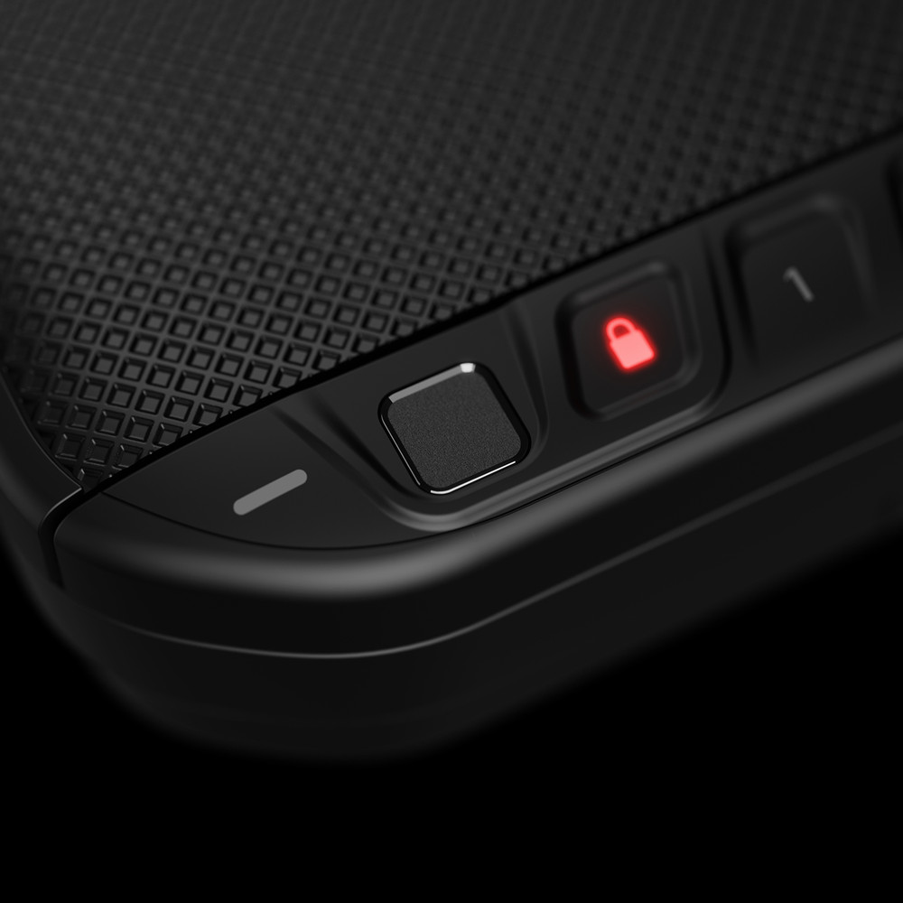 VAULTEK Sig Sauer Edition Biometric LifePod Weather Resistant Lockable Storage Case