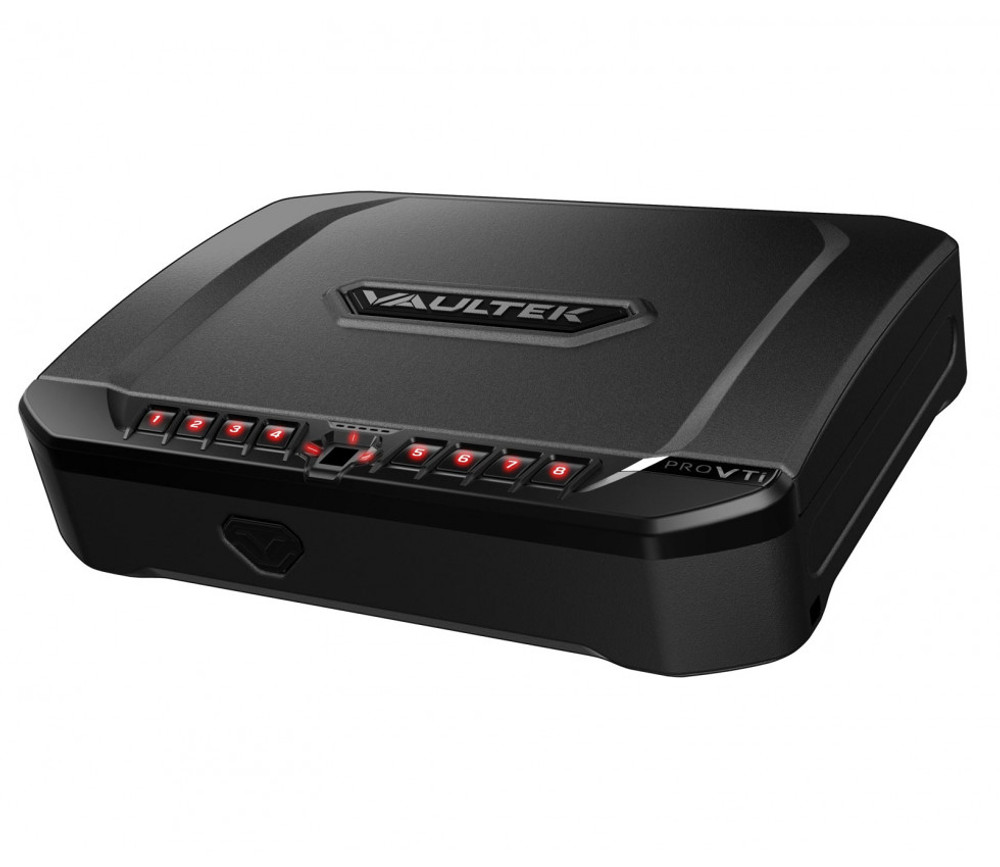 VAULTEK VTi Full-Size Rugged Biometric Bluetooth Smart Safe
