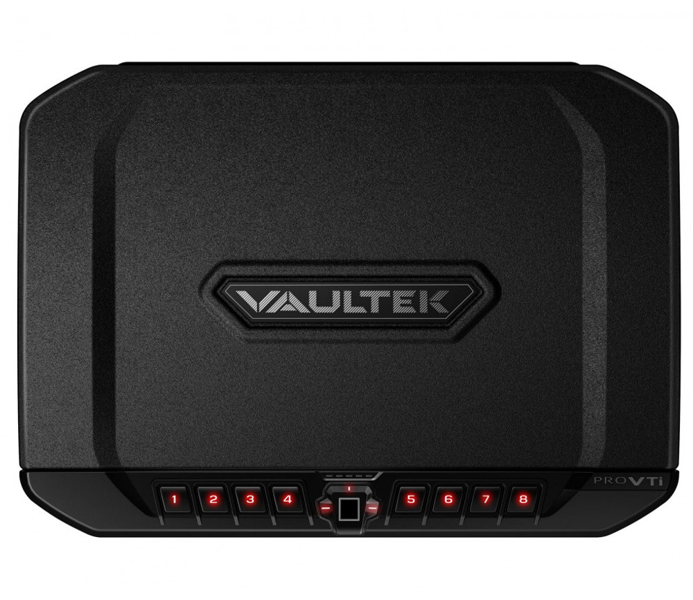 VAULTEK VTi Full-Size Rugged Biometric Bluetooth Smart Safe