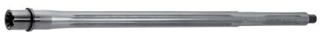 Wilson Combat Match Grade AR-15 Barrel, 18" Fluted 5.56mm, 416 Stainless Steel