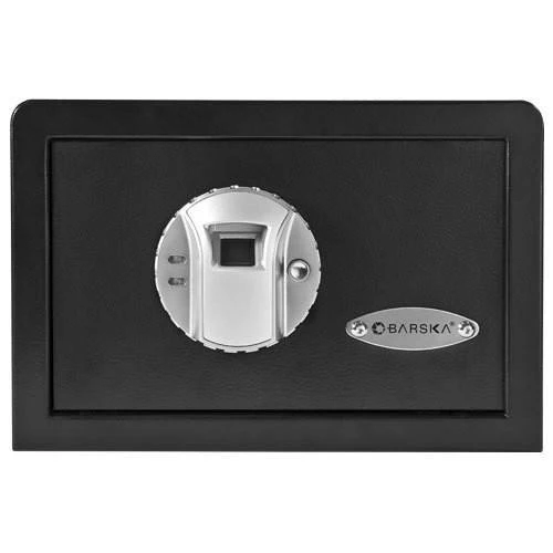 barska ax11620 compact biometric safe