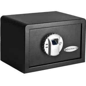 barska ax11620 compact biometric safe