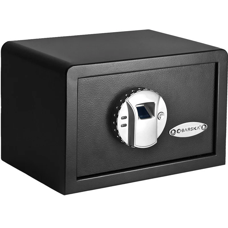 barska ax11620 compact biometric safe