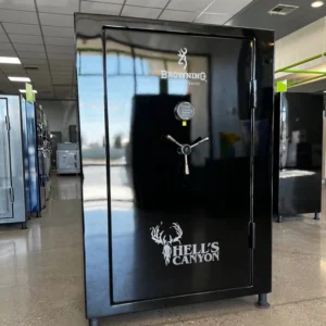 browning hells canyon 49 gun safe