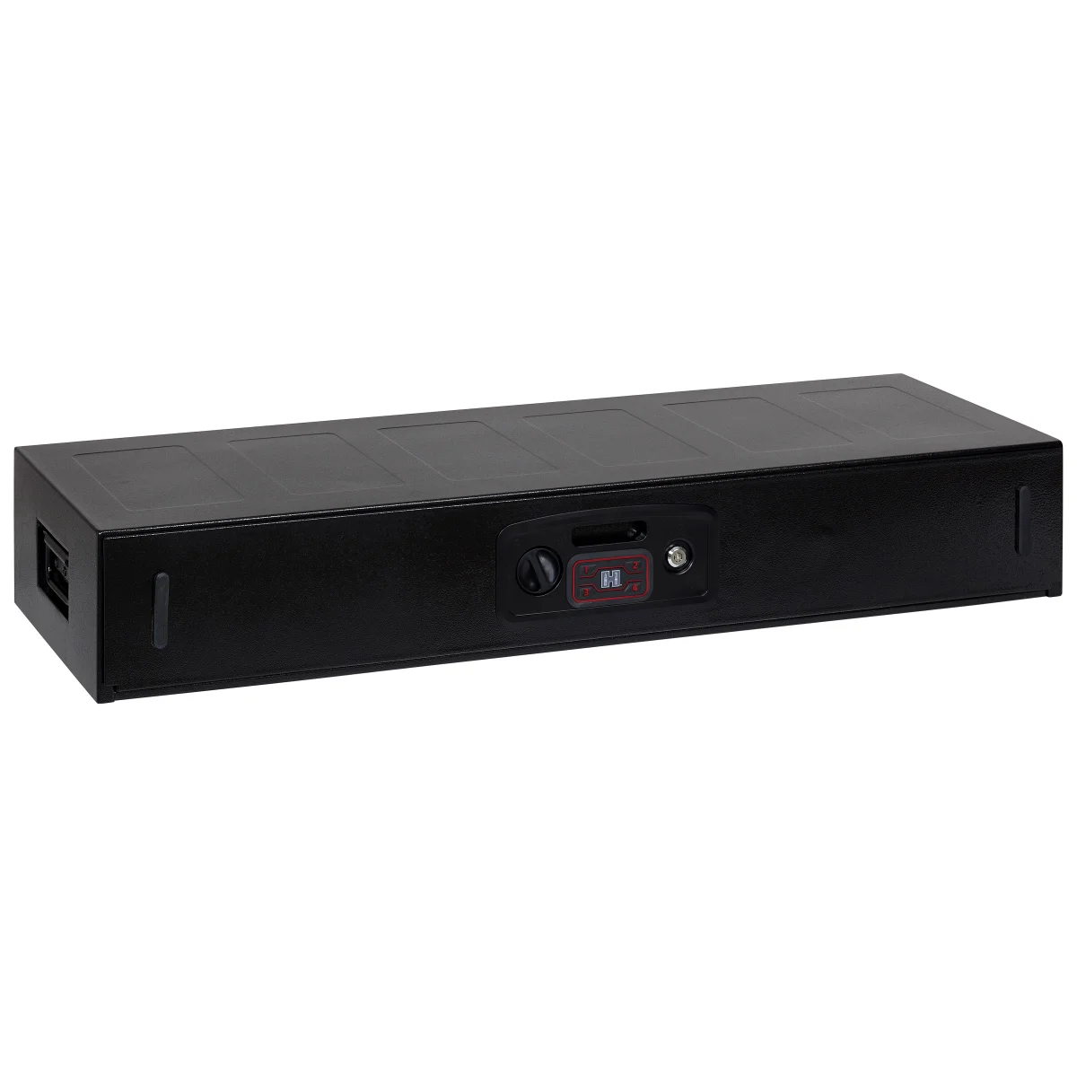 hornady 98190 rapid rfid safe ar gun locker