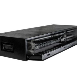 hornady 98190 rapid rfid safe ar gun locker