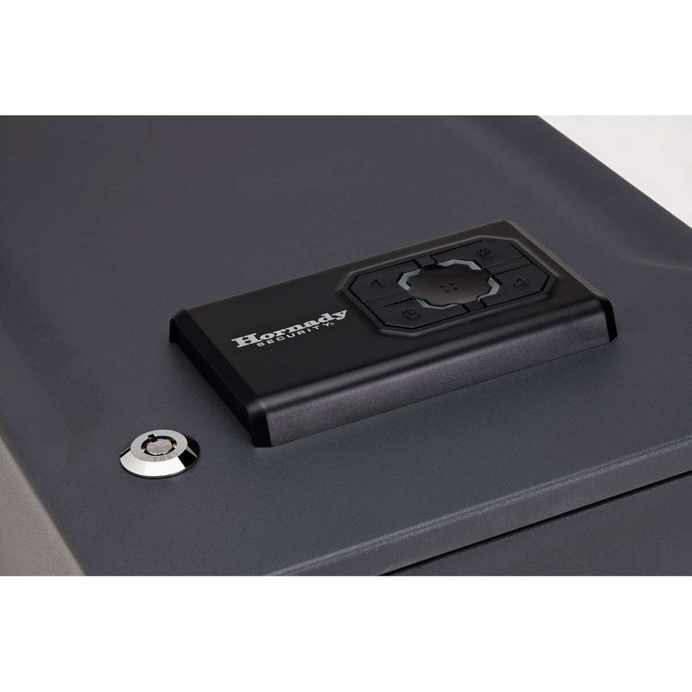 hornady one-gun keypad vault