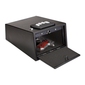 snapsafe one gun keypad vault