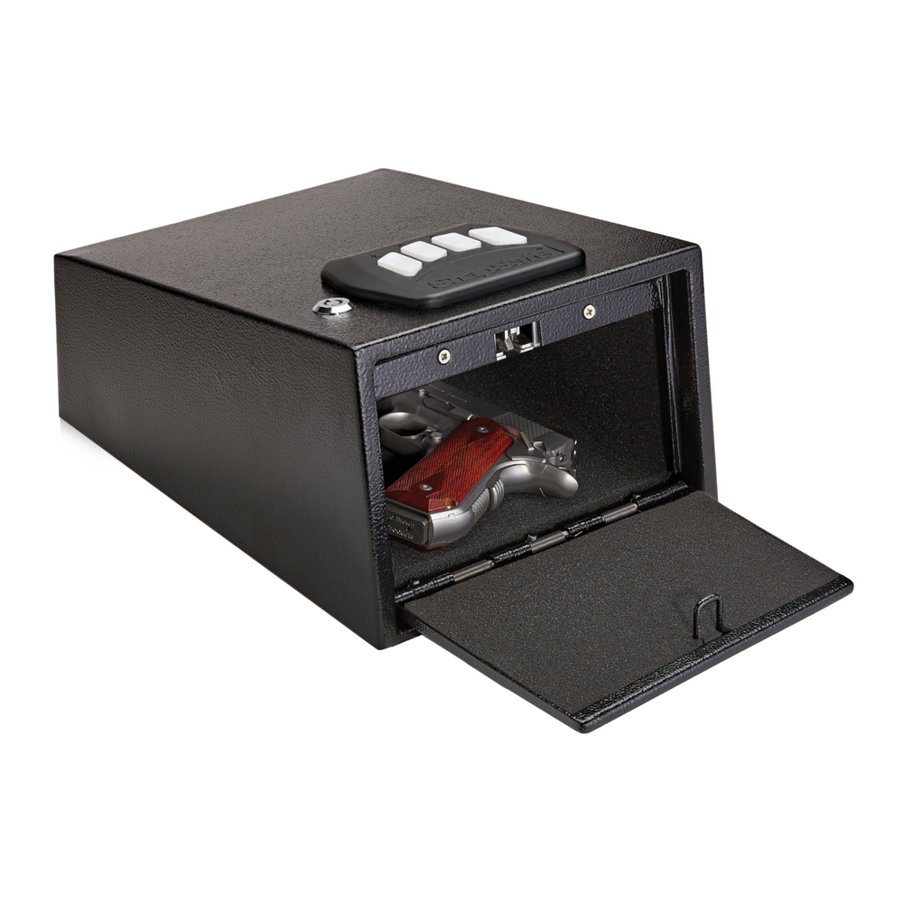 snapsafe one gun keypad vault