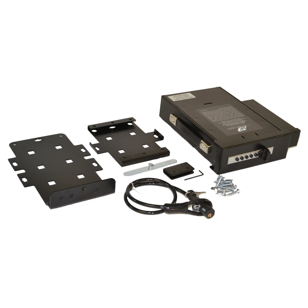 titan gun safe pistol vault