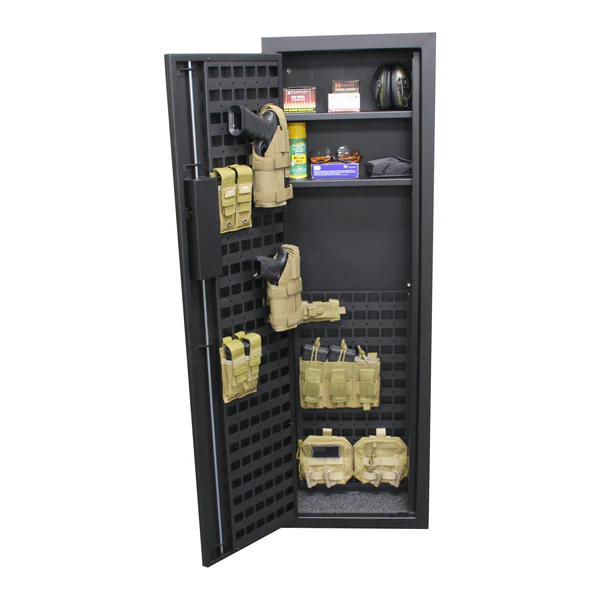 v-line tactical closet vault in-wall safe 51653-s flbk
