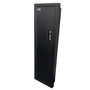 v-line tactical closet vault in-wall safe 51653-s flbk
